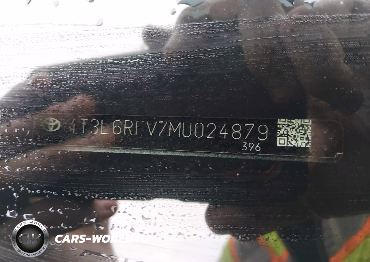 2021 Toyota Rav4 Hybrid Le VIN:4T3L6RFV7MU024879 - 9