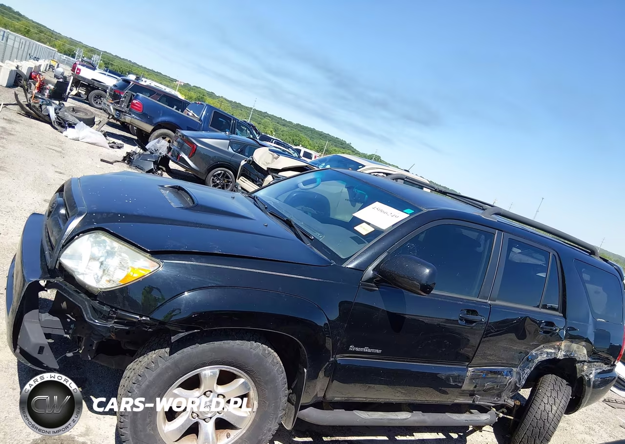 2007 Toyota 4Runner Sport V6 VIN:JTEZU14RX78079534 - 14