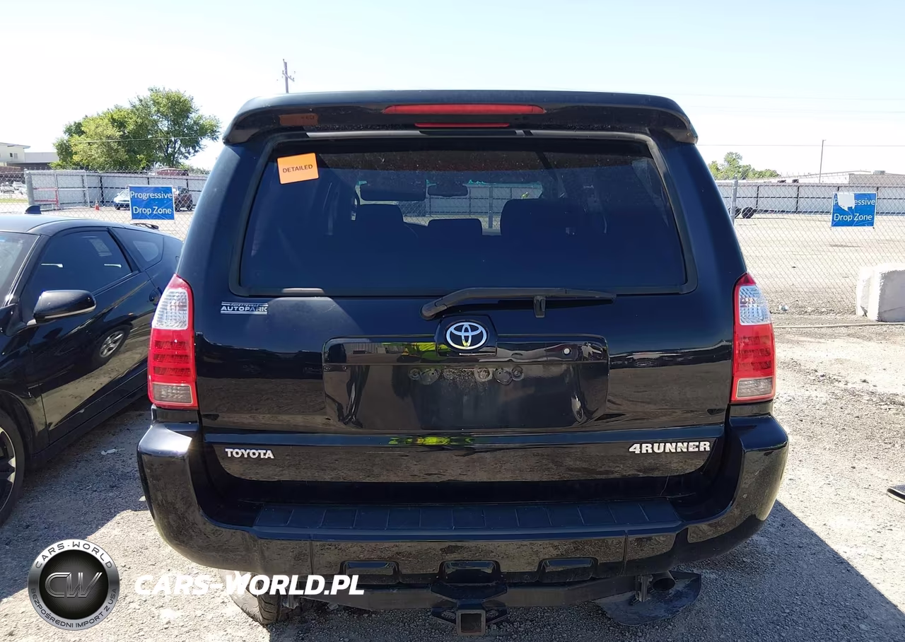 2007 Toyota 4Runner Sport V6 VIN:JTEZU14RX78079534 - 16