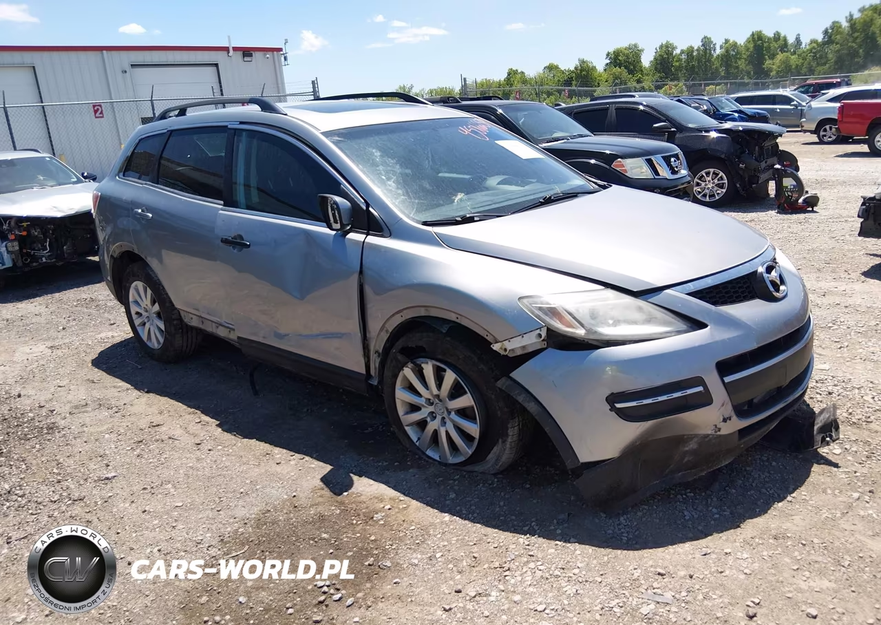 2009 Mazda Cx-9 Touring