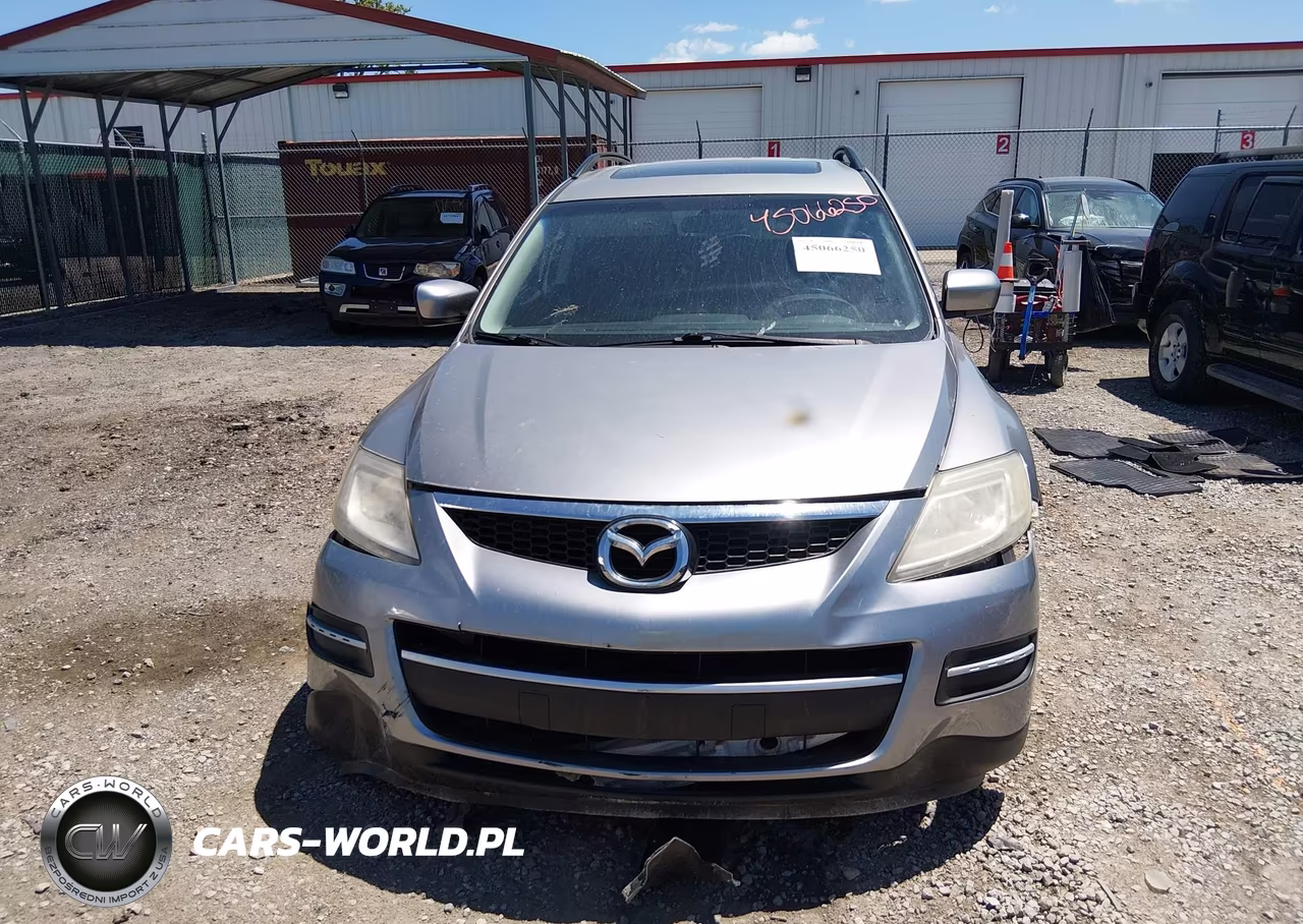 2009 Mazda Cx-9 Touring VIN:JM3TB28AX90176882 - 12