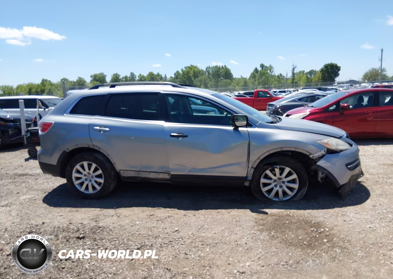 2009 Mazda Cx-9 Touring VIN:JM3TB28AX90176882 - 13