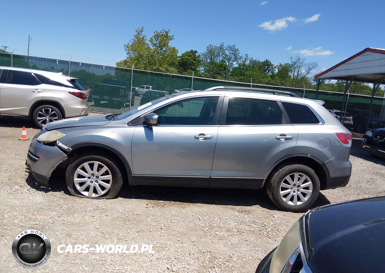 2009 Mazda Cx-9 Touring VIN:JM3TB28AX90176882 - 14