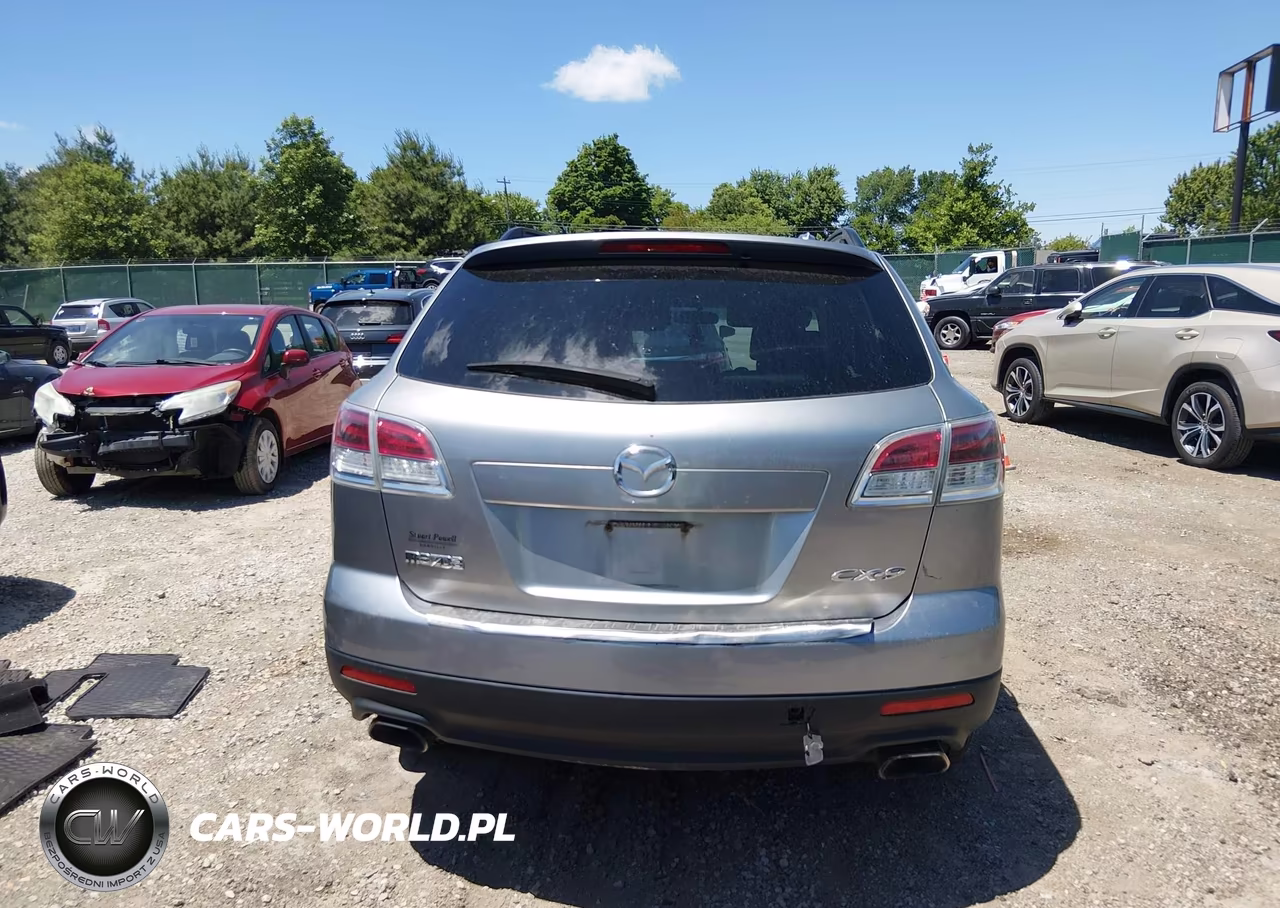 2009 Mazda Cx-9 Touring VIN:JM3TB28AX90176882 - 16