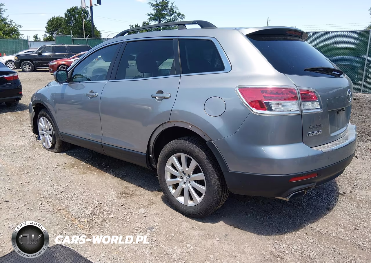 2009 Mazda Cx-9 Touring VIN:JM3TB28AX90176882 - 3