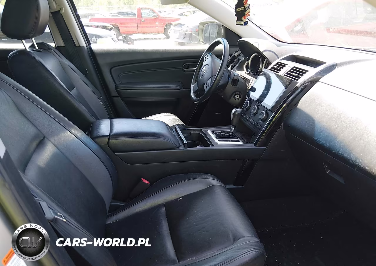 2009 Mazda Cx-9 Touring VIN:JM3TB28AX90176882 - 5