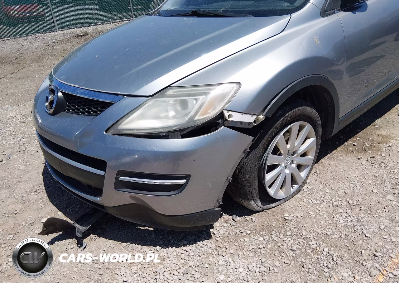 2009 Mazda Cx-9 Touring VIN:JM3TB28AX90176882 - 6