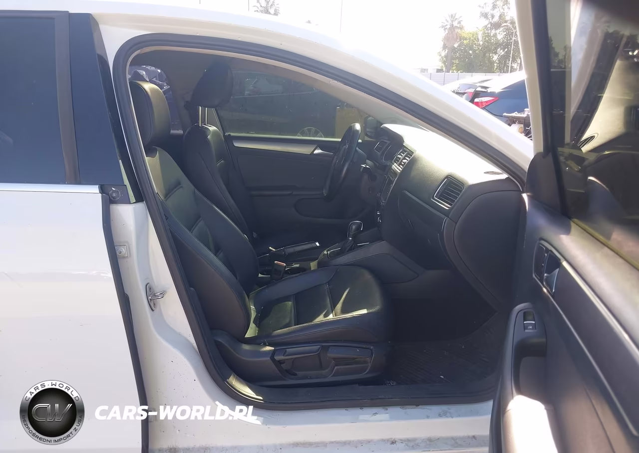 2015 Volkswagen Jetta 2.0L Tdi Se VIN:3VWLA7AJ0FM402792 - 5