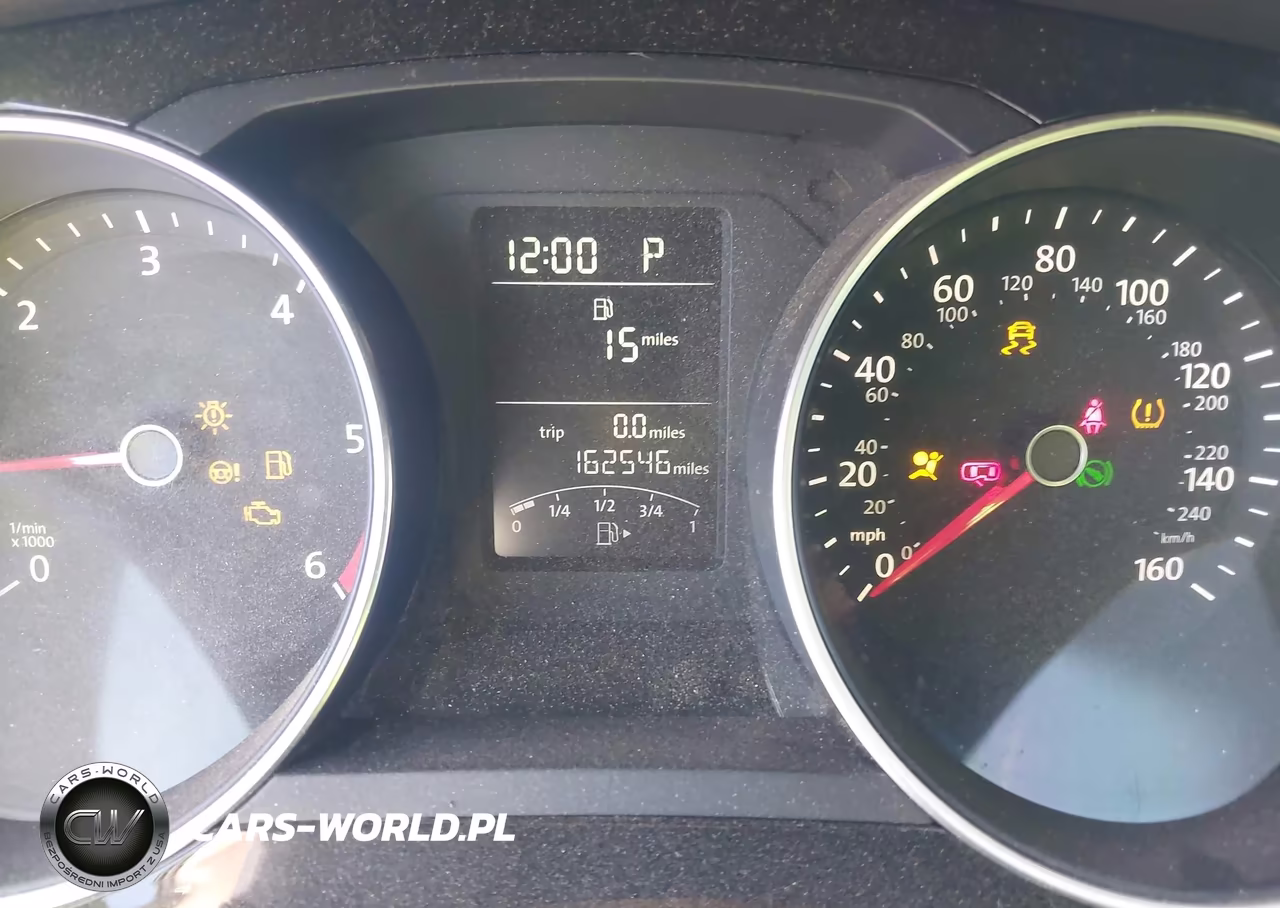 2015 Volkswagen Jetta 2.0L Tdi Se VIN:3VWLA7AJ0FM402792 - 7