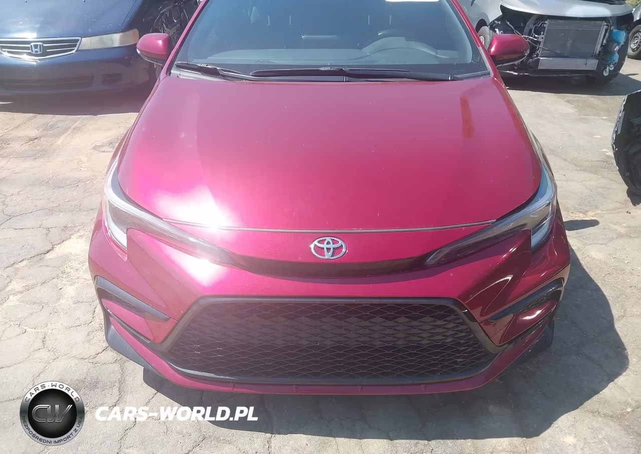 2024 Toyota Corolla Hybrid Se VIN:JTDBCMFE5RJ035232 - 12