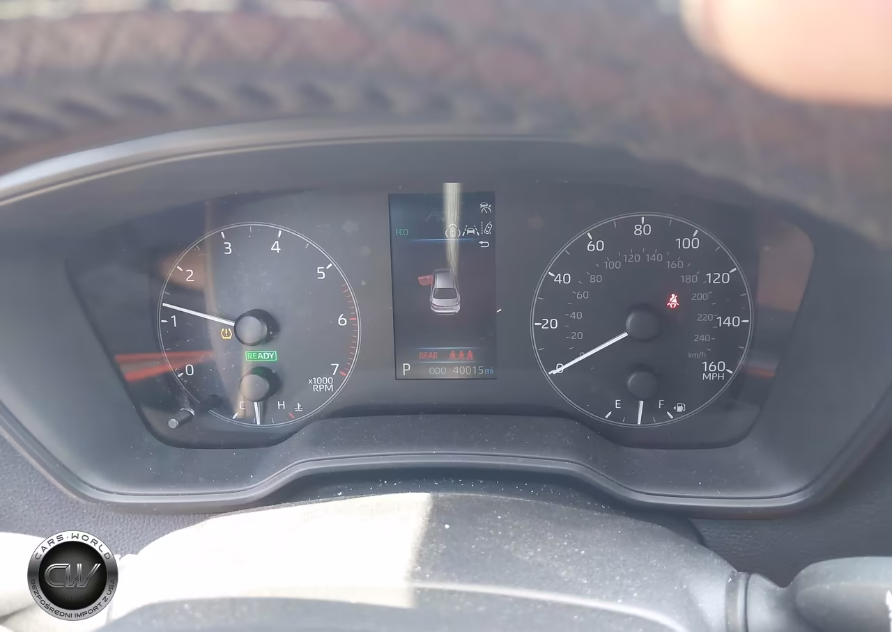 2024 Toyota Corolla Hybrid Se VIN:JTDBCMFE5RJ035232 - 7