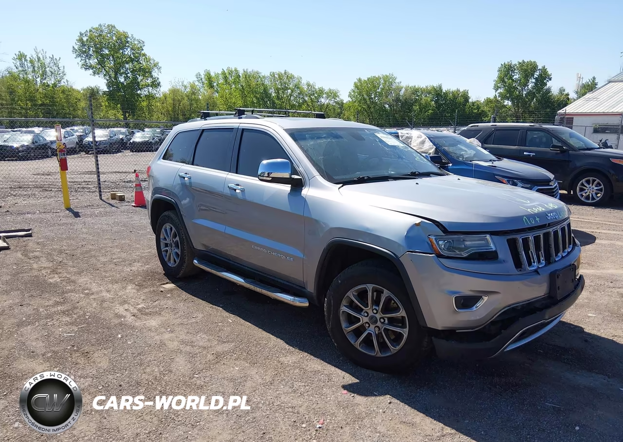 2014 Jeep Grand Cherokee Limited