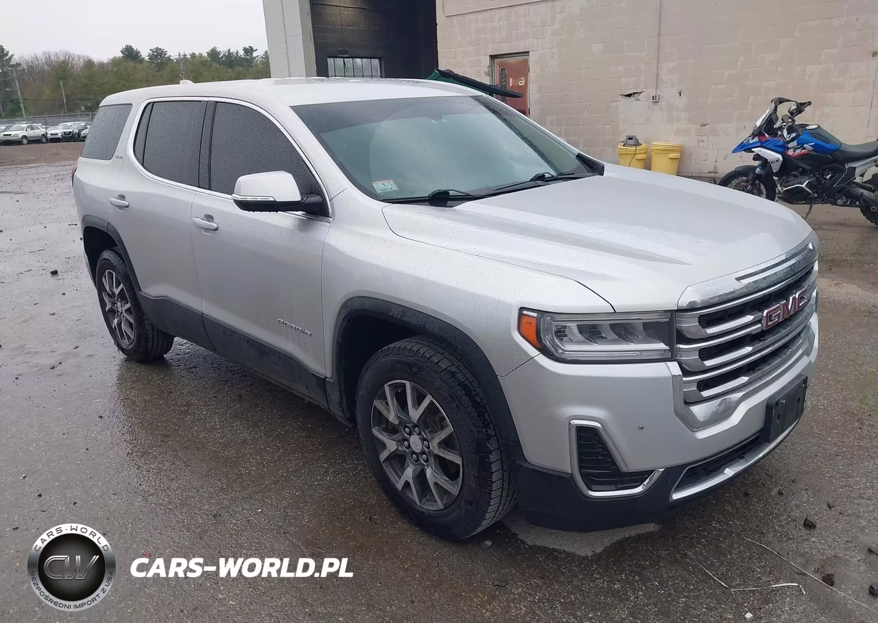 Główne zdjęcie 2020 GMC Acadia Fwd Sle