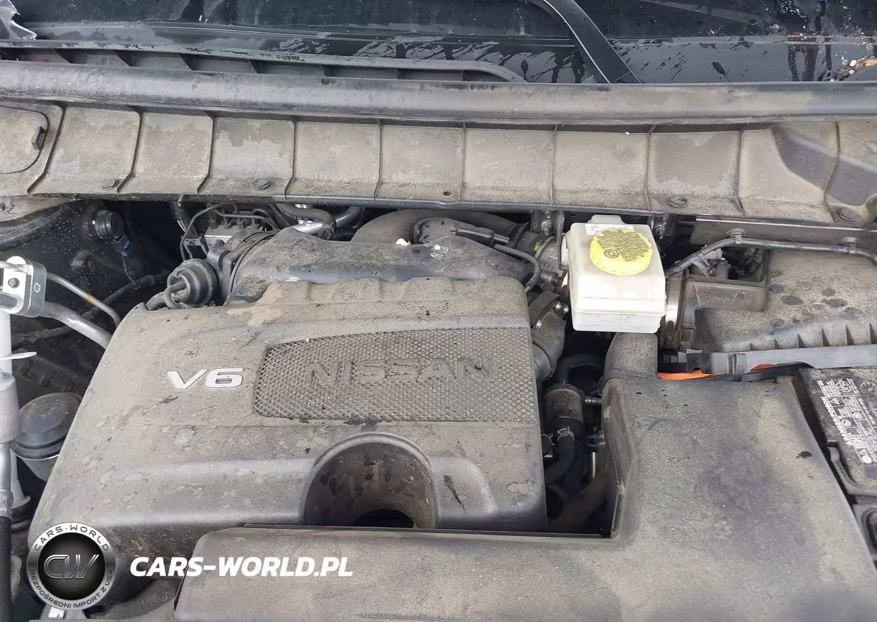 2022 Nissan Pathfinder Platinum 2Wd VIN:5N1DR3DG3NC271667 - 10