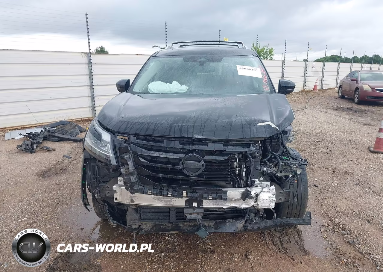 2022 Nissan Pathfinder Platinum 2Wd VIN:5N1DR3DG3NC271667 - 12