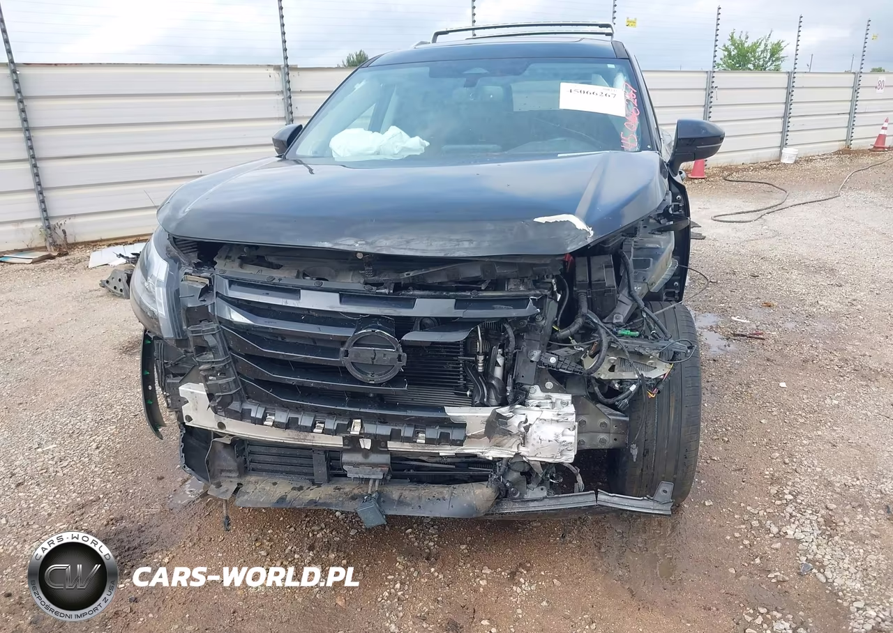 2022 Nissan Pathfinder Platinum 2Wd VIN:5N1DR3DG3NC271667 - 6