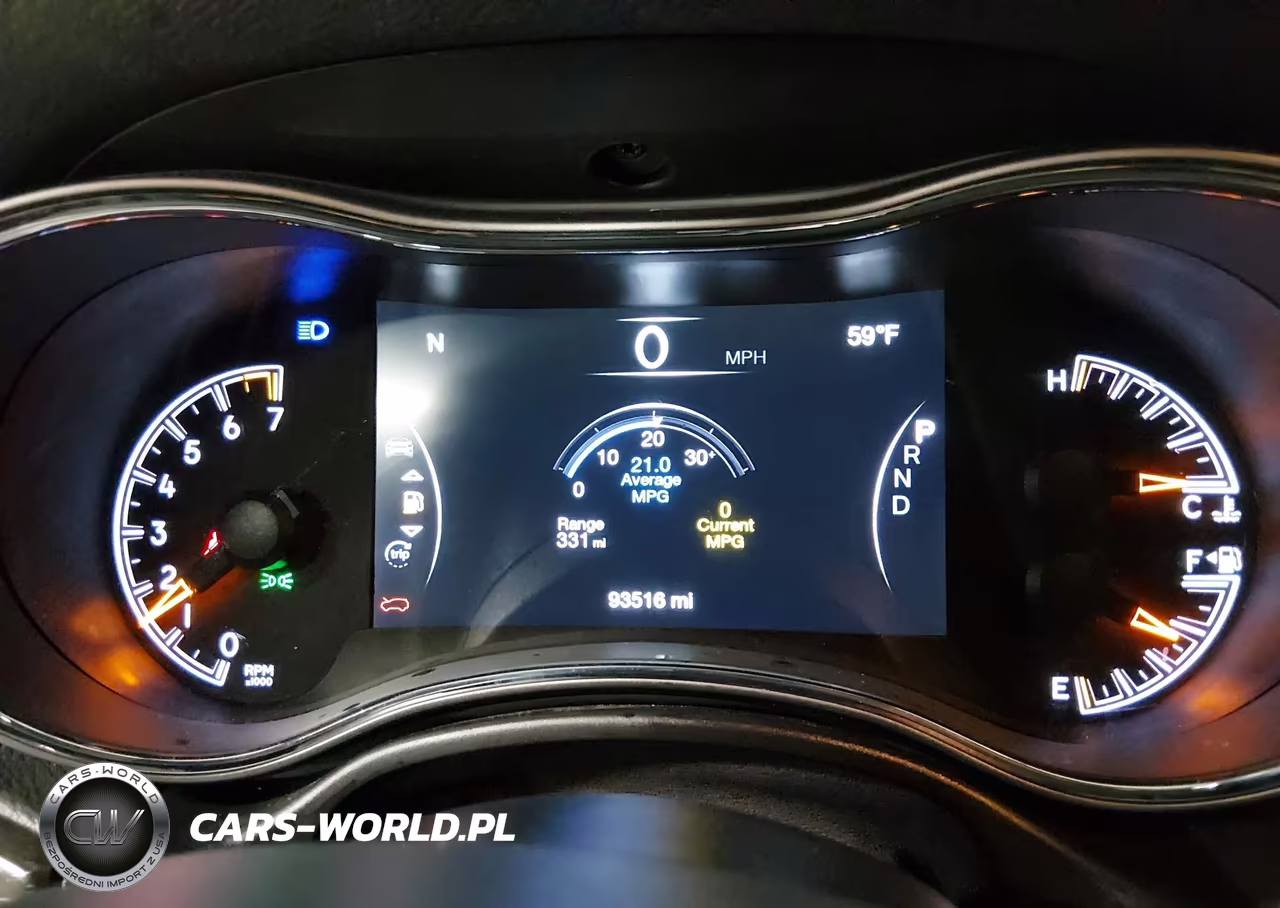 2018 Jeep Grand Cherokee Altitude 4X4 VIN:1C4RJFAG7JC475261 - 15