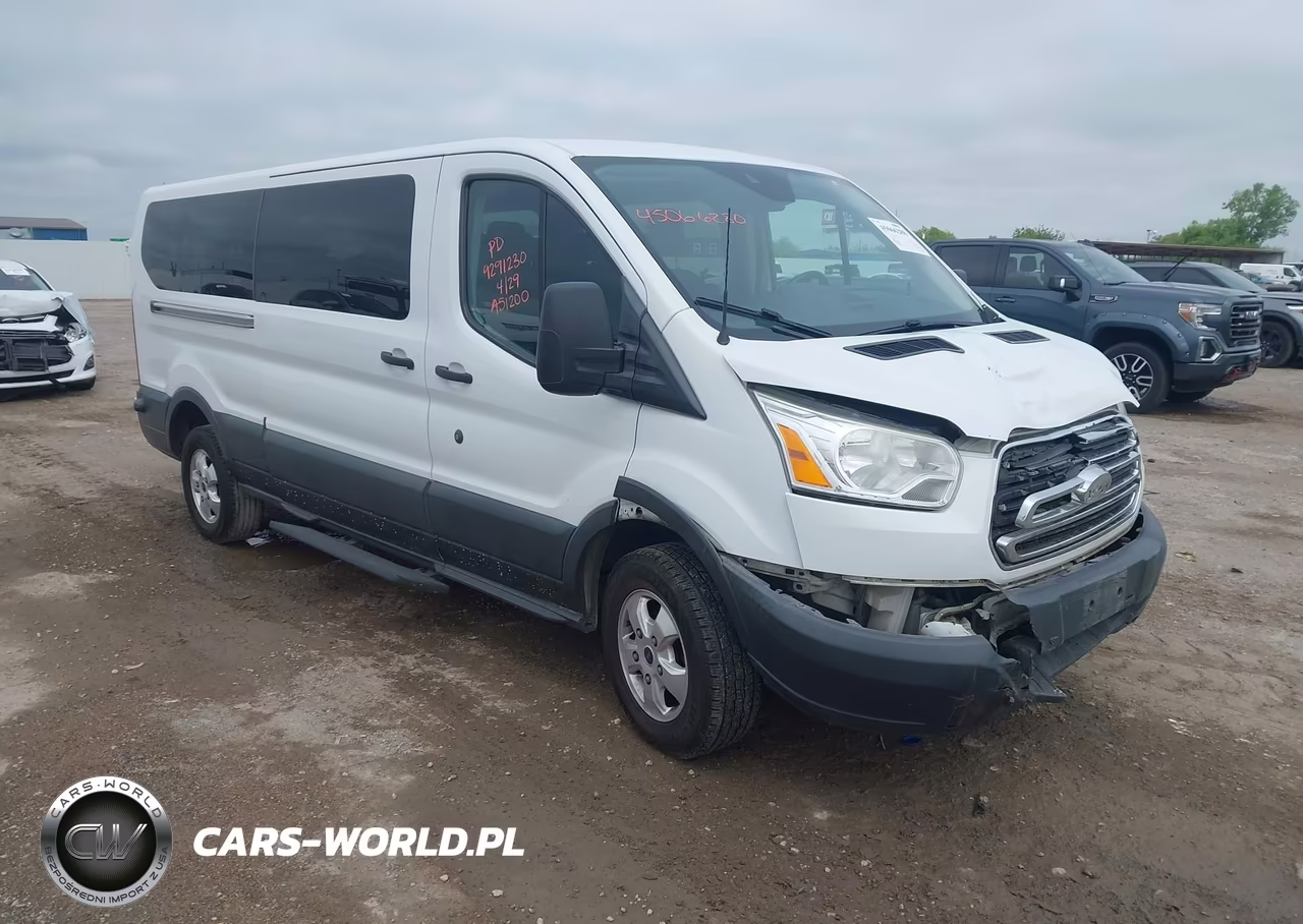 2017 Ford Transit-350 Xlt