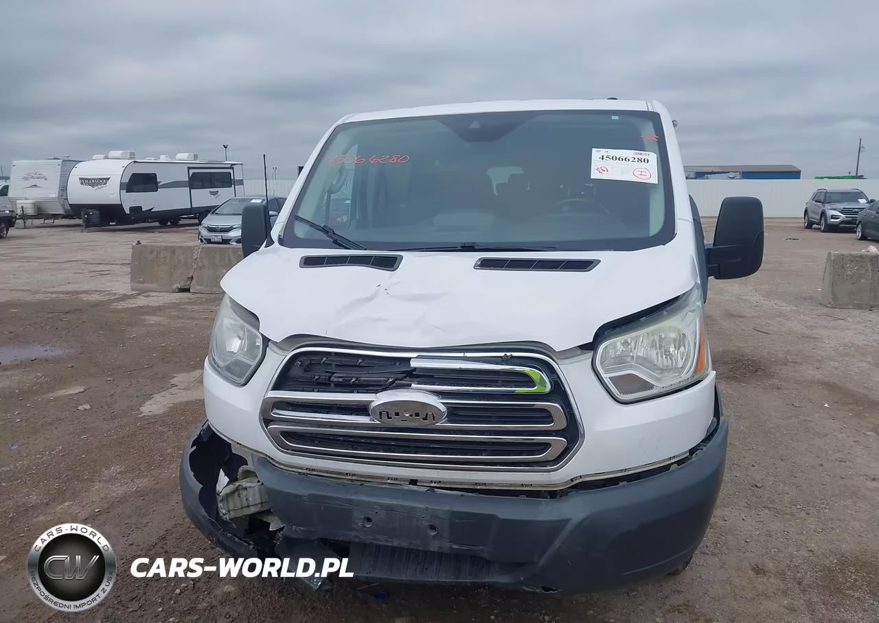 2017 Ford Transit-350 Xlt VIN:1FBZX2YM5HKA51200 - 12