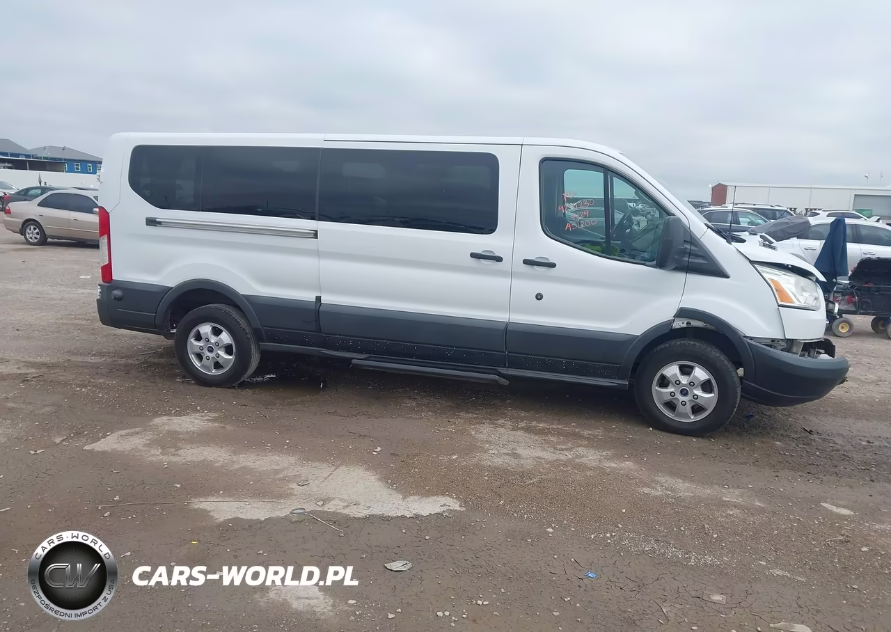 2017 Ford Transit-350 Xlt VIN:1FBZX2YM5HKA51200 - 13