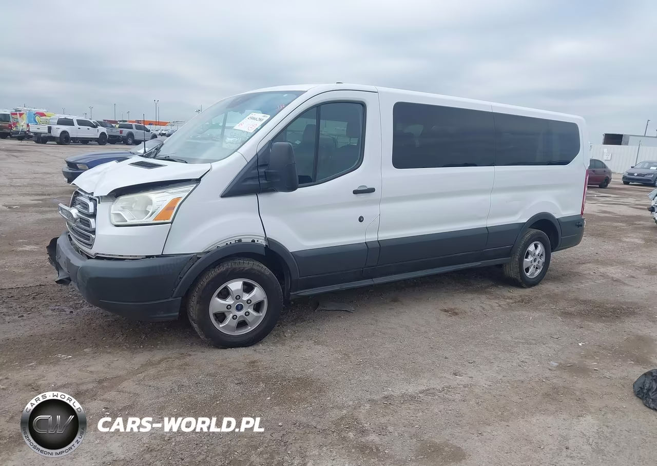 2017 Ford Transit-350 Xlt VIN:1FBZX2YM5HKA51200 - 14