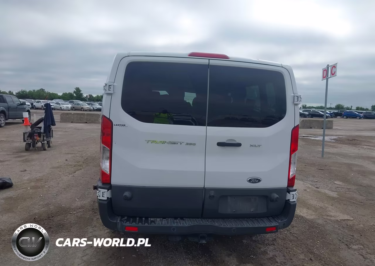 2017 Ford Transit-350 Xlt VIN:1FBZX2YM5HKA51200 - 16