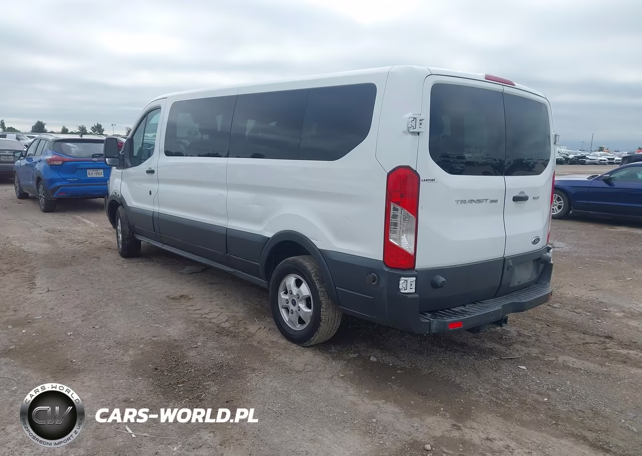 2017 Ford Transit-350 Xlt VIN:1FBZX2YM5HKA51200 - 3