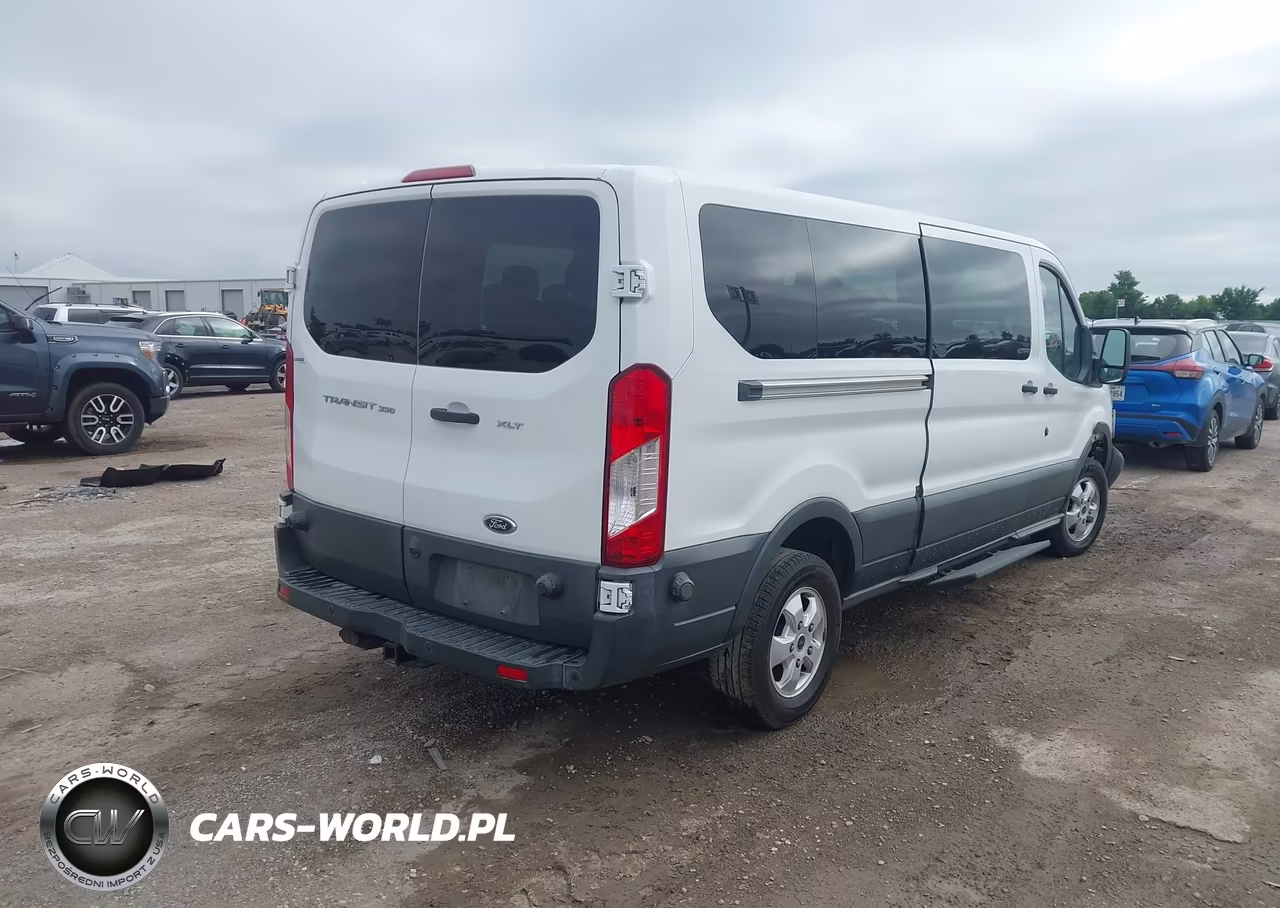 2017 Ford Transit-350 Xlt VIN:1FBZX2YM5HKA51200 - 4