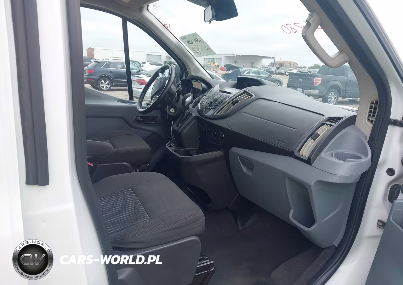 2017 Ford Transit-350 Xlt VIN:1FBZX2YM5HKA51200 - 5