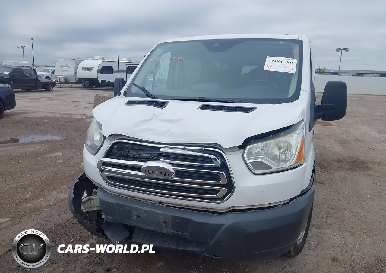 2017 Ford Transit-350 Xlt VIN:1FBZX2YM5HKA51200 - 6