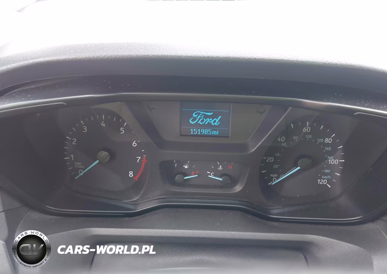 2017 Ford Transit-350 Xlt VIN:1FBZX2YM5HKA51200 - 7