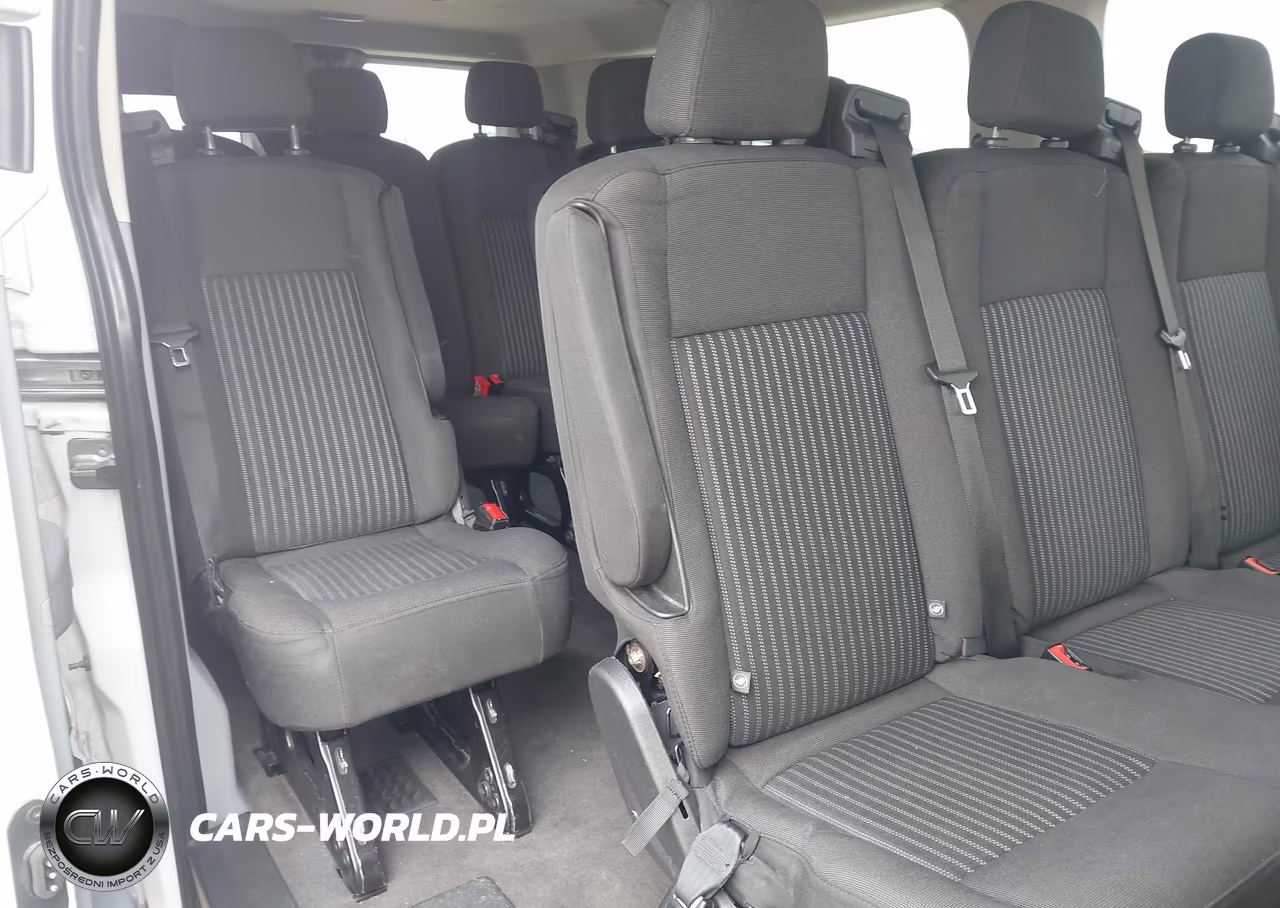 2017 Ford Transit-350 Xlt VIN:1FBZX2YM5HKA51200 - 8