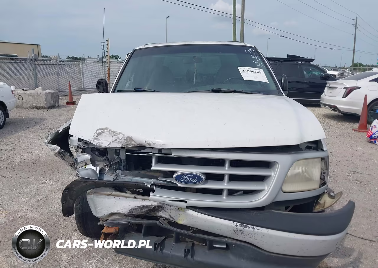 1999 Ford F-150 Work Series-Xl-Xlt VIN:1FTZF1722XNB44102 - 12