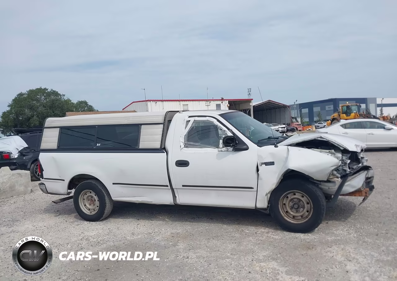 1999 Ford F-150 Work Series-Xl-Xlt VIN:1FTZF1722XNB44102 - 13