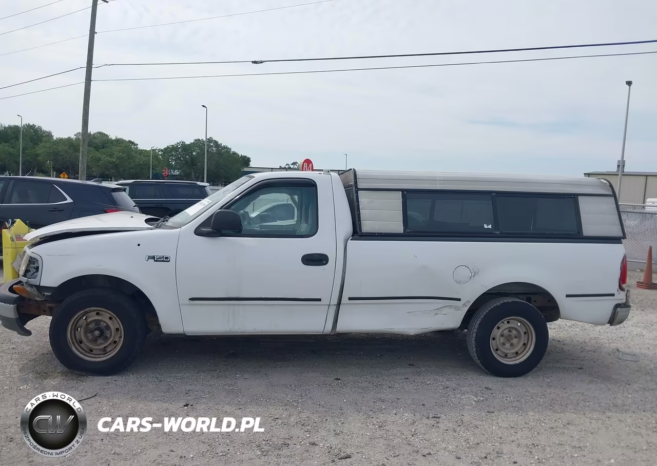 1999 Ford F-150 Work Series-Xl-Xlt VIN:1FTZF1722XNB44102 - 14