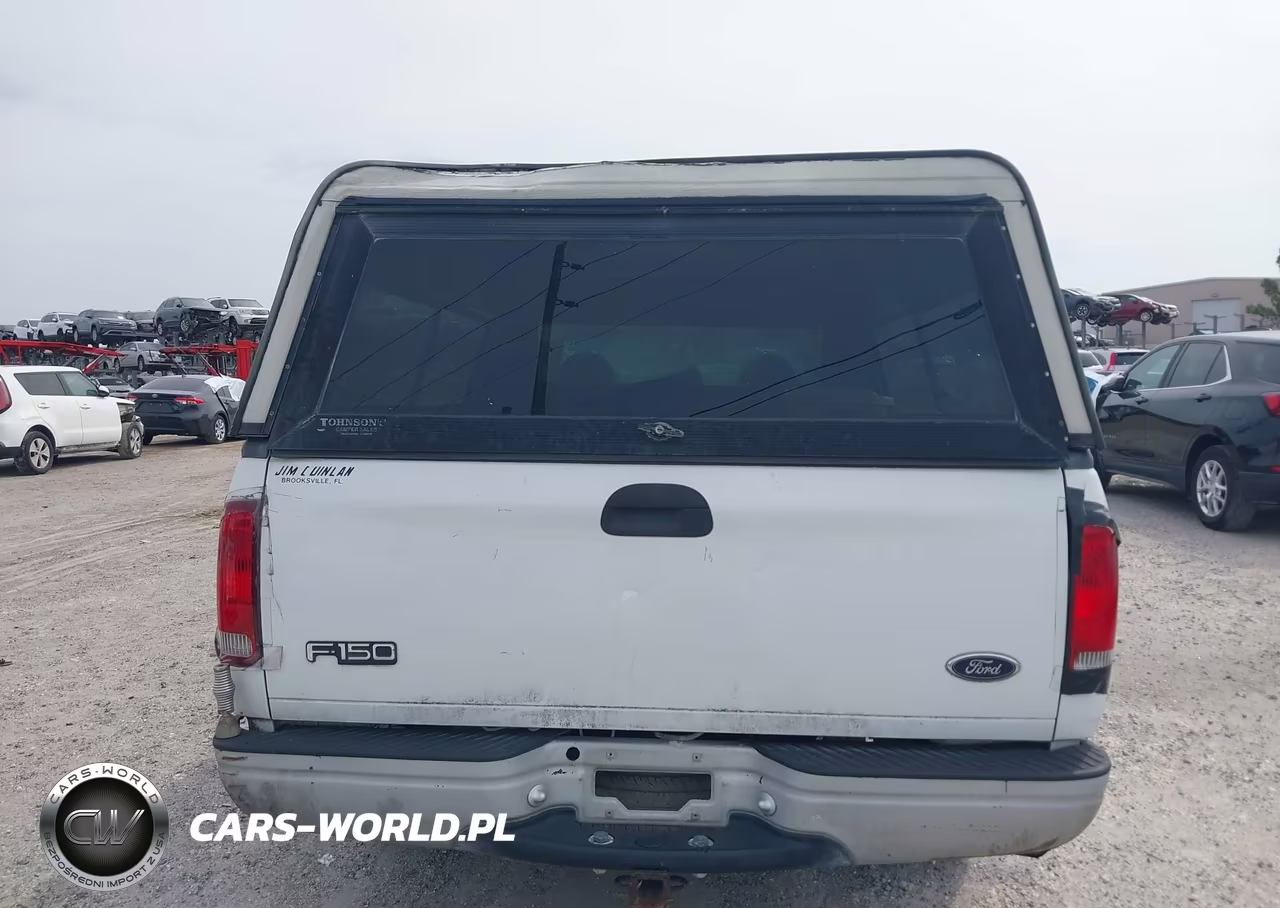 1999 Ford F-150 Work Series-Xl-Xlt VIN:1FTZF1722XNB44102 - 16