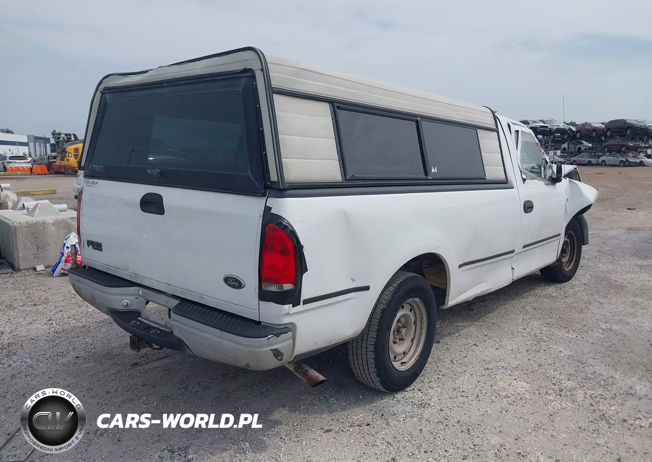 1999 Ford F-150 Work Series-Xl-Xlt VIN:1FTZF1722XNB44102 - 4