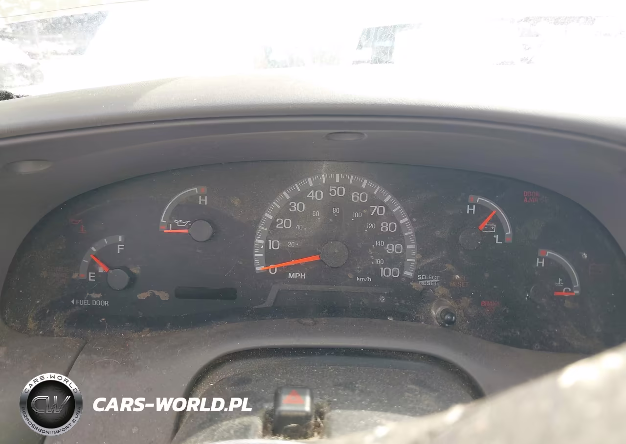 1999 Ford F-150 Work Series-Xl-Xlt VIN:1FTZF1722XNB44102 - 7