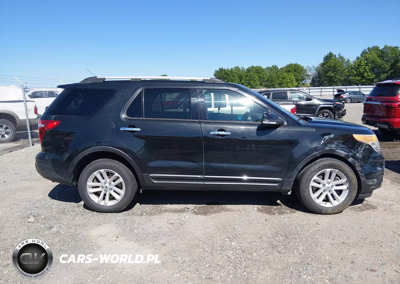 2014 Ford Explorer Xlt VIN:1FM5K8D87EGA27608 - 13