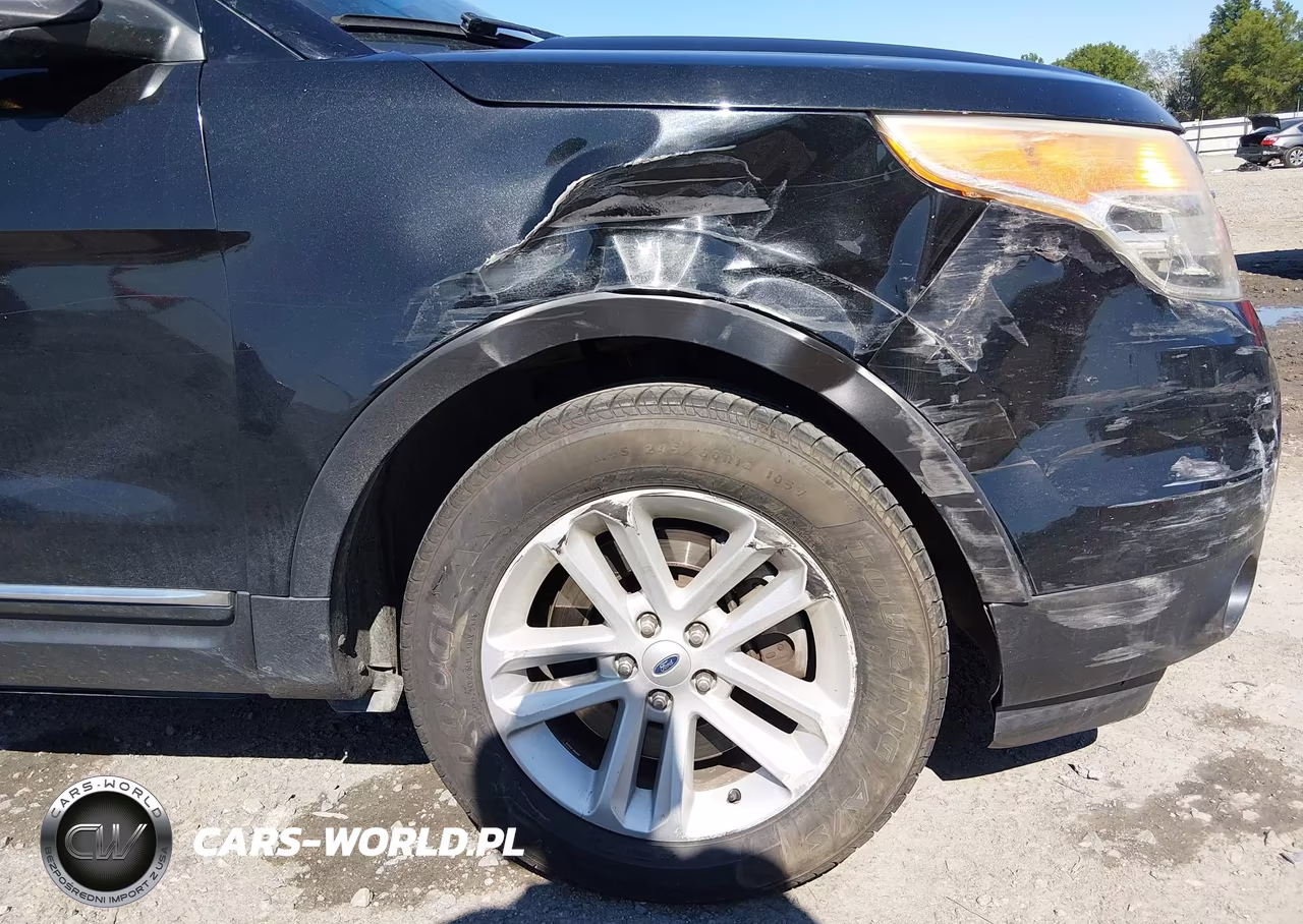 2014 Ford Explorer Xlt VIN:1FM5K8D87EGA27608 - 19