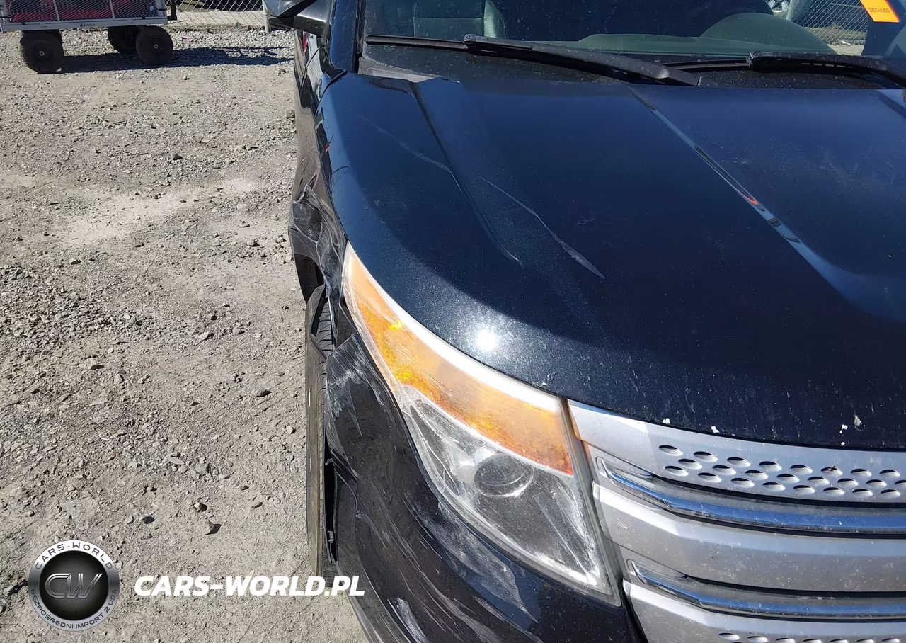 2014 Ford Explorer Xlt VIN:1FM5K8D87EGA27608 - 20