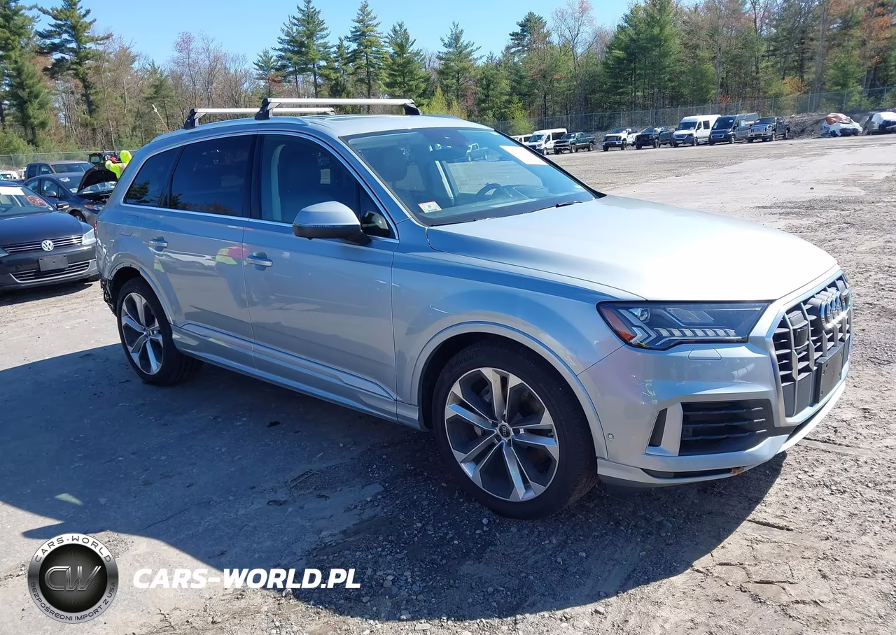 2023 Audi Q7 Prestige 55 Tfsi Quattro Tiptronic – zdjęcie 1 z 17