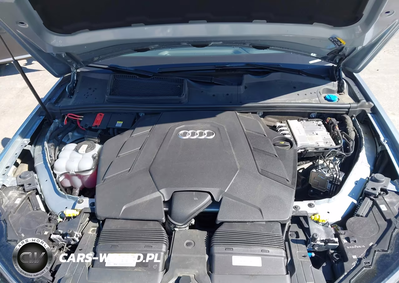 2023 Audi Q7 Prestige 55 Tfsi Quattro Tiptronic VIN:WA1VXBF78PD015926 - 10