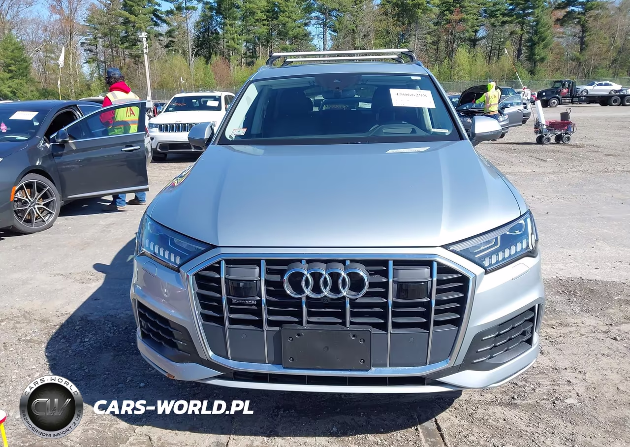 2023 Audi Q7 Prestige 55 Tfsi Quattro Tiptronic VIN:WA1VXBF78PD015926 - 13