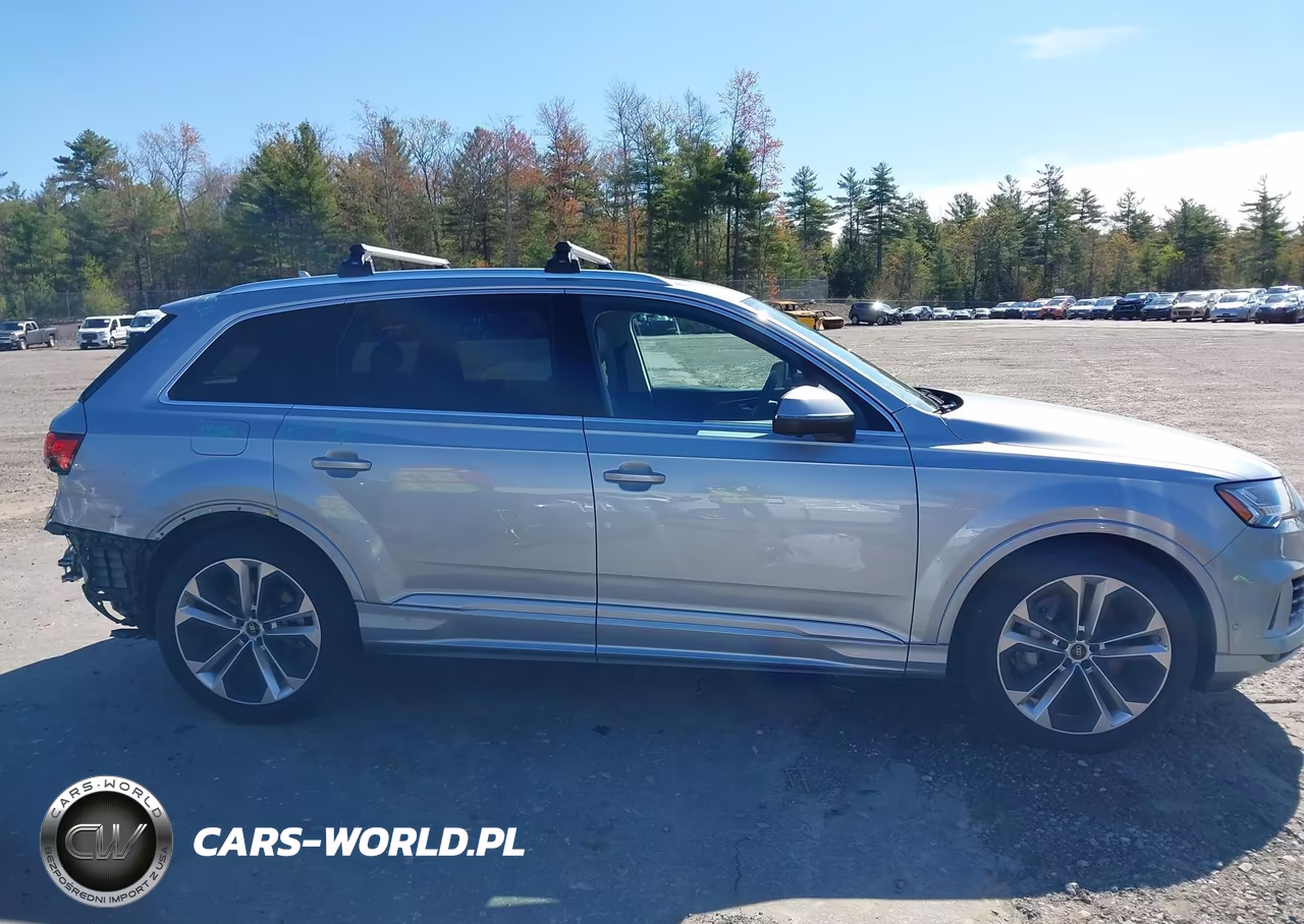 2023 Audi Q7 Prestige 55 Tfsi Quattro Tiptronic VIN:WA1VXBF78PD015926 - 14