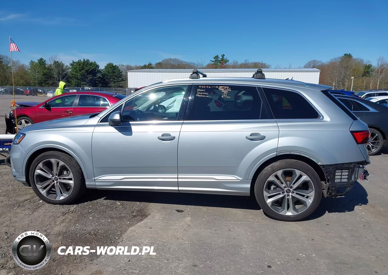 2023 Audi Q7 Prestige 55 Tfsi Quattro Tiptronic VIN:WA1VXBF78PD015926 - 15