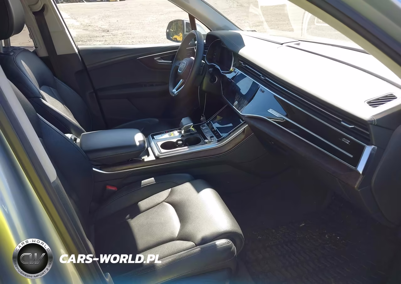 2023 Audi Q7 Prestige 55 Tfsi Quattro Tiptronic VIN:WA1VXBF78PD015926 - 5