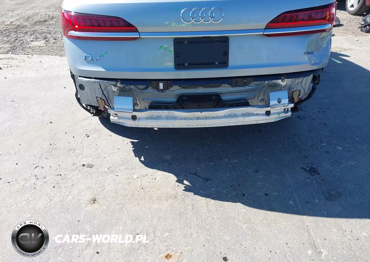 2023 Audi Q7 Prestige 55 Tfsi Quattro Tiptronic VIN:WA1VXBF78PD015926 - 6