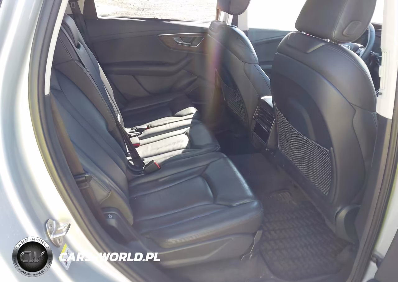 2023 Audi Q7 Prestige 55 Tfsi Quattro Tiptronic VIN:WA1VXBF78PD015926 - 8