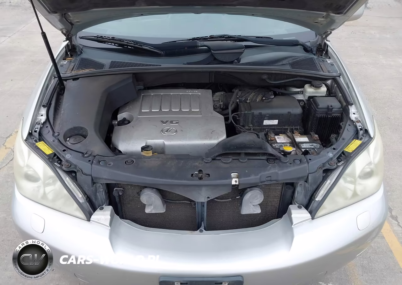 2008 Lexus Rx 350 VIN:2T2HK31U18C068367 - 10